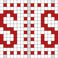 stocking pattern S