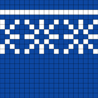 Inverse pattern 
