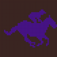 Copy of horses