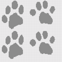 paw print knitting pattern prototype.png