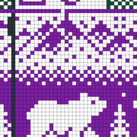 Copy of Copy of Christmas stocking Bear