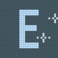E