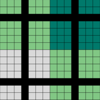 Checkered 