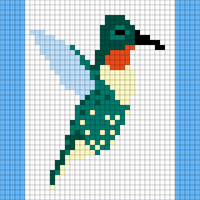 Humming bird test