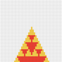 Sierpinski triangle