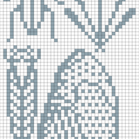 bug scarf 3/3