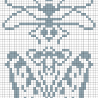 bug scarf 2/3