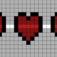 Three hearts