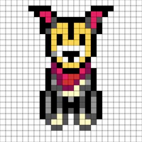 Copy of dog