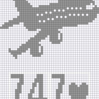 A380 747 text