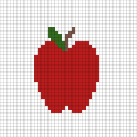 apple square v500