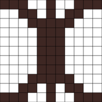 gothic fence bottom panel