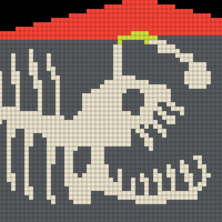 Angler fish