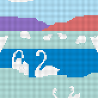 Copy of No edges, intarsia- Current  Working Version