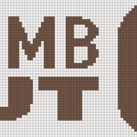 Logo in Different Colours - Brown ClimbOut.png