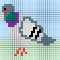 Copy of pigeon