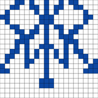 Snowflake for Coaster