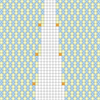 DROPS Stone Cables Medium- A.1 Sleeve Inc