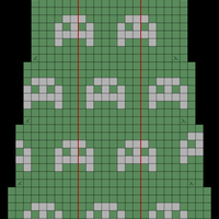 Short Sleeve Chart 3/4/7