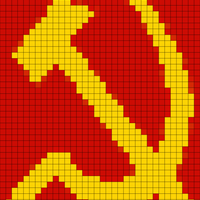 Copy of Copy of Hammer & Sickle