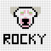 Rockito duplicate stitch