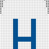 H