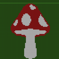 Copy of Blanket Mushroom