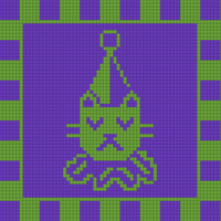 Copy of Clown Cat