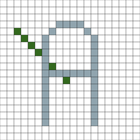 a