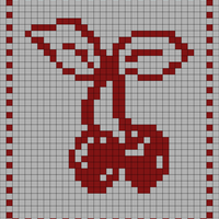 Cherry leaf