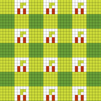 Cherry Blanket