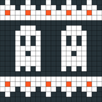Copy of Copy of ghost hat