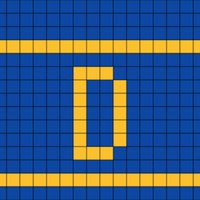 D