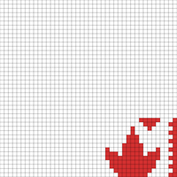 canada mitts hand