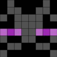 enderman pillow