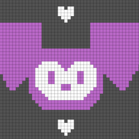 Copy of kuromi mochila