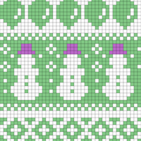 Snømann