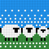 Sheep hat