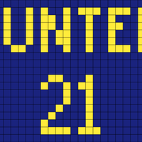 Hunter 21