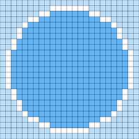 Mushroom circle