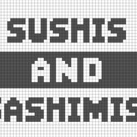Sushis and sashimis back
