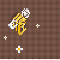 Minecraft Bee