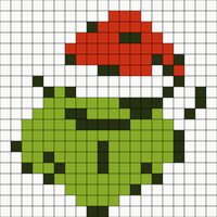 emoticon-verde-de-grinch-con-sombrero-santa-claus-ilustración-vectorial-dibujo-un-personaje-aspecto-travieso-rojo-guarnecido-y-388956941.jpg