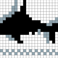 Shark Colorwork