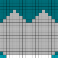 Snorlax hat chart