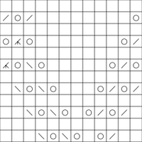 lace lattice (b.g. walker)
