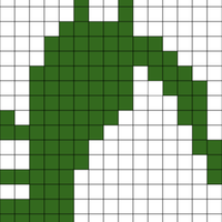 DINOSAUR VOTT HØYRE