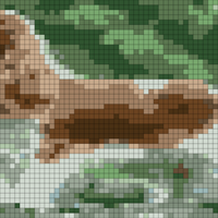 Cavalier stance