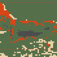 Cavalier stance