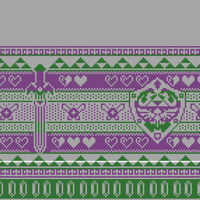 zelda christmas sweater